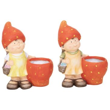 Декоративный цветочный горшок, 138368