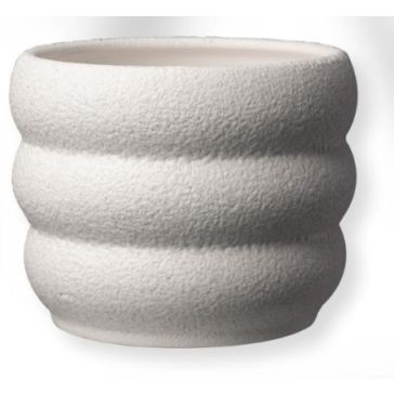 Ceramic flower pot Byron, 69749