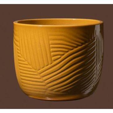 Ceramic flower pot Leon, 69737