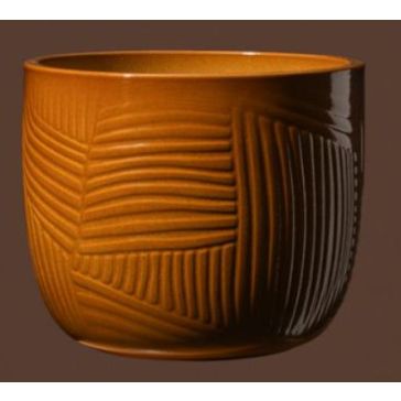 Ceramic flower pot Leon, 69738