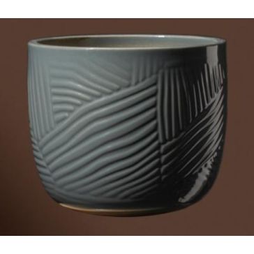 Ceramic flower pot Leon, 69743