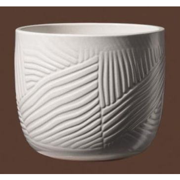 Ceramic flower pot Leon, 69772