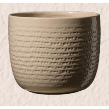 Ceramic flower pot Lillo, 69776