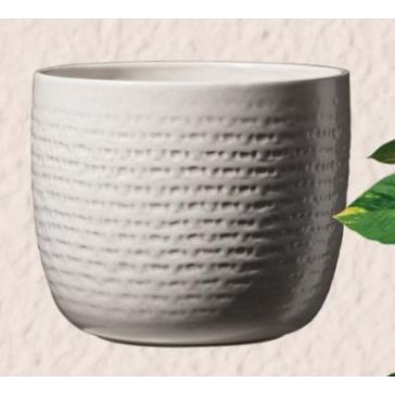 Ceramic flower pot Lillo, 69778