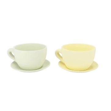 Concrete flower pot - Mug, 201174