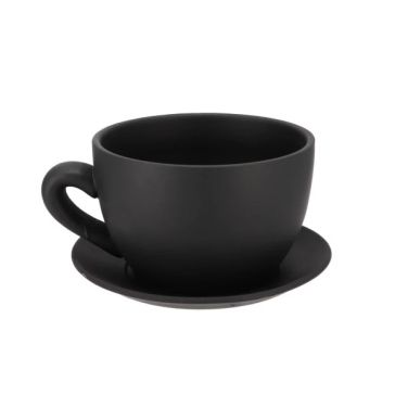 Concrete flower pot - Mug, 201176