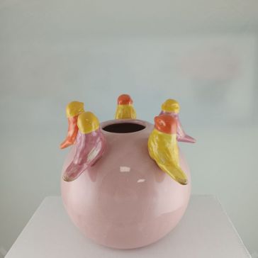 Dekoratīvā vāze, 201967