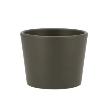 Ceramic flower pot, 263815