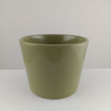 Ceramic flower pot, 263915