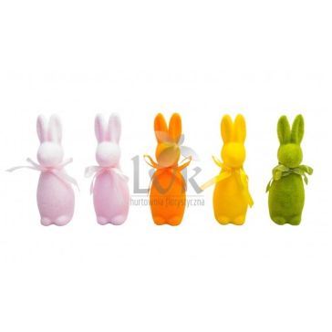 Dekors - Zaķis, samta, A820035MIX