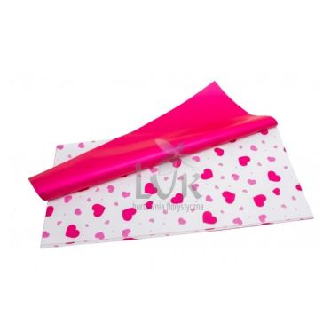 Folija divpusēja, loksnēs, H2504068-4