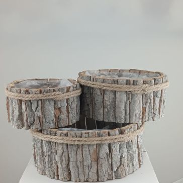 Деревянный декоративный ящик, JL-C17-600