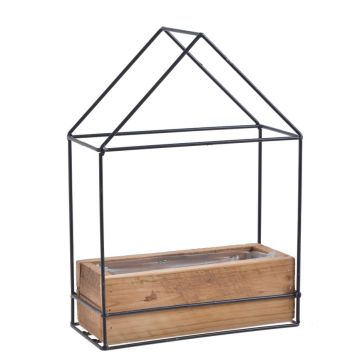 Dekoratīva koka kaste, 121CAN326340