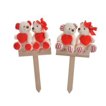 Lācis uz kociņa, 324CAN19737