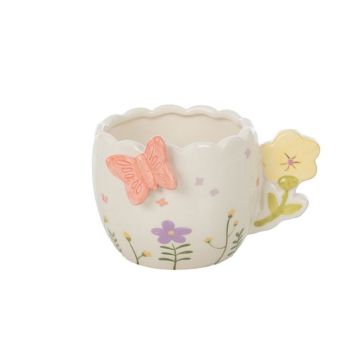 Ceramic flower pot Manico, 27033