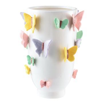 Decorative vase Butterfly, 59706