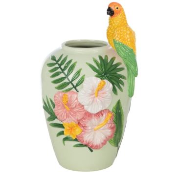 Dekoratīvā vāze Papagailis, 59716