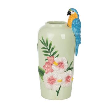 Dekoratīvā vāze Papagailis, 59717