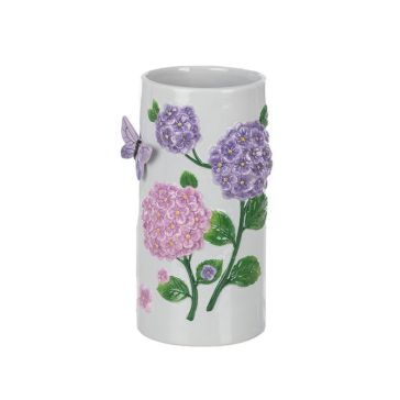 Decorative vase Hydrangea, 59724