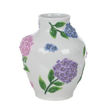 Dekoratīvā vāze Hortenzija, 59726