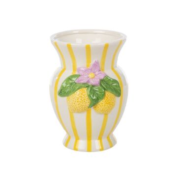 Decorative vase Lemon, 61072