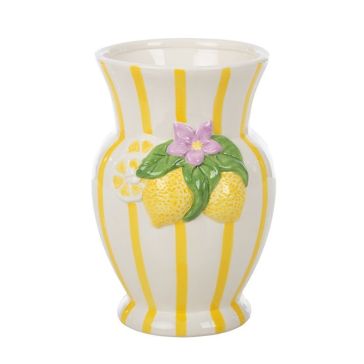 Dekoratīvā vāze Citrons, 61073