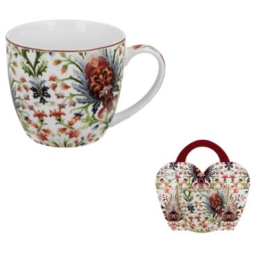 Krūze papīra piedurknē, MARBELLA