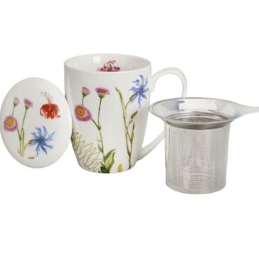 Krūze ar tējas uzlējumu, COLORS OF NATURE