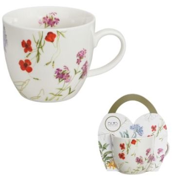 Krūze papīra piedurknē, COLORS OF NATURE