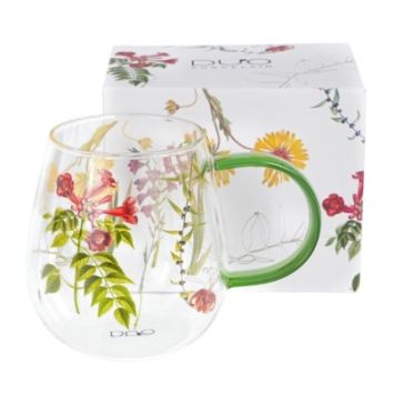 Stikla krūze, COLORS OF NATURE