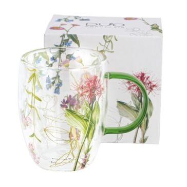 Divsienu stikla krūze, COLORS OF NATURE