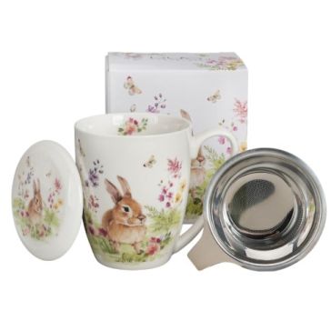 Krūze ar tējas uzlējumu, SPRING BLISS