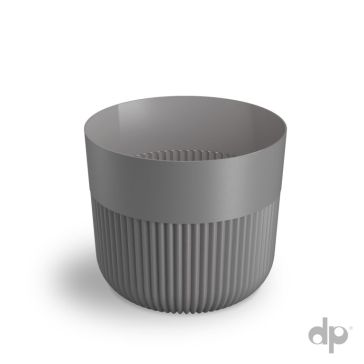 Plastmasas puķu pods Alia, ALIA13LGR