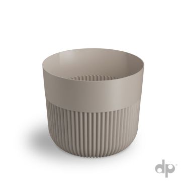 Plastmasas puķu pods Alia, ALIA15BR