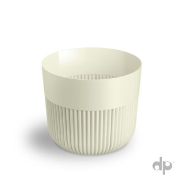 Plastmasas puķu pods Alia, ALIA15CR