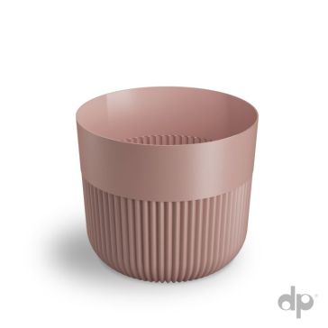 Plastic flower pot Alia, ALIA15PK