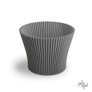 Plastmasas puķu pods Lotos, LOTOS11LGR