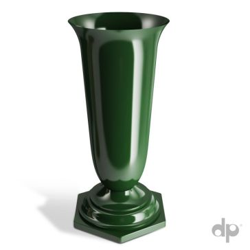 Florista vāze, FLAKON3GREEN
