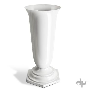 Florista vāze, FLAKON2WH