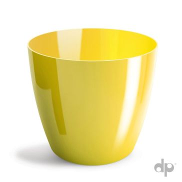 Plastmasas puķu pods Aga, AGA12YL