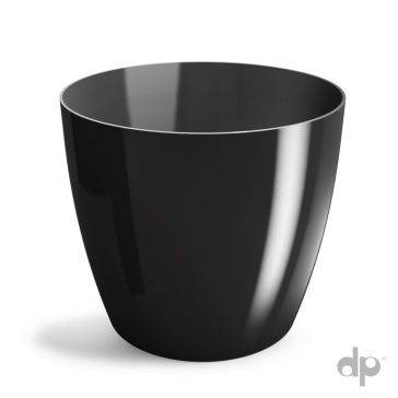 Plastmasas puķu pods Aga, AGA14BL