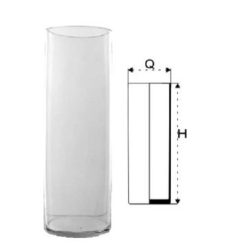 Стеклянная ваза, SZLIF8, SZLIF9