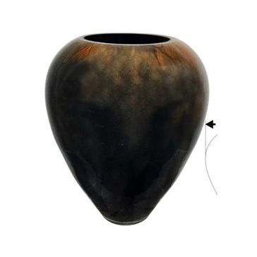 Стеклянная ваза, DC2/231233