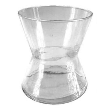 Стеклянная ваза, XH16