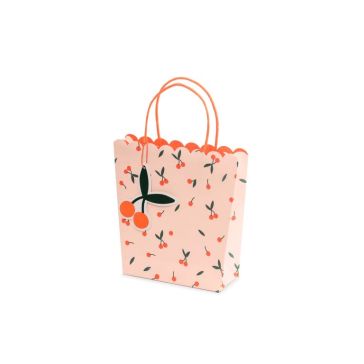 Gift bag "Cherries", TNP9
