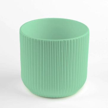 Keramikas puķu pods Stria, Q51002