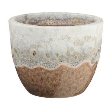 Flower pot Picchu Taupe, 1156516
