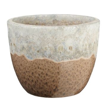 Flower pot Picchu Taupe, 1156517