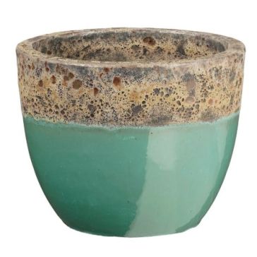 Flower pot Picchu Mint Green, 1156518