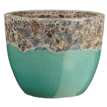 Flower pot Picchu Mint Green, 1156519
